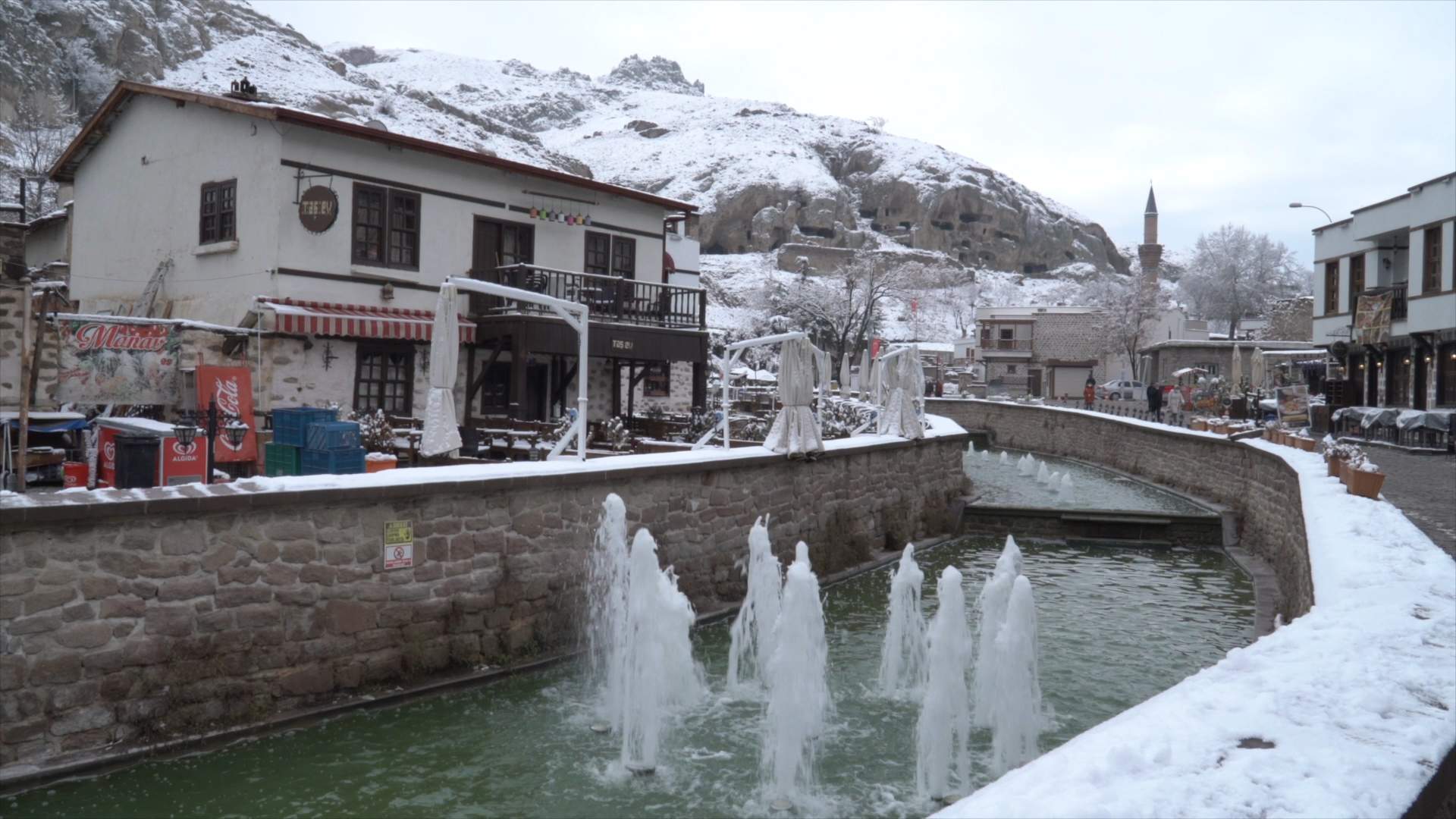 selo i rijeka.jpg - Konya, muzej na otvorenom